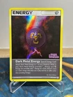 Metal Energy