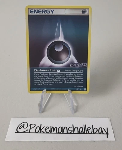 Darkness Energy