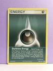 Darkness Energy
