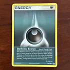 Darkness Energy