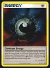 Darkness Energy
