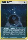 Darkness Energy
