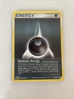Darkness Energy