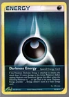 Darkness Energy
