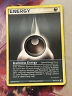 Darkness Energy