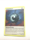 Darkness Energy