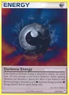 Darkness Energy