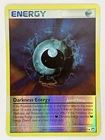 Darkness Energy