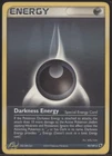 Darkness Energy