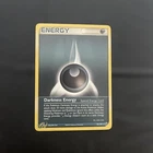 Darkness Energy