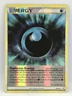 Darkness Energy