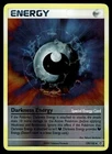 Darkness Energy