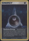Darkness Energy
