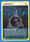 Darkness Energy
