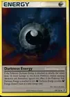 Darkness Energy