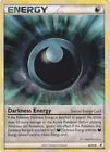 Darkness Energy