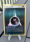 Darkness Energy