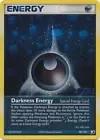 Darkness Energy