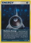 Darkness Energy
