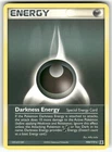 Darkness Energy