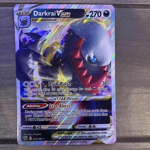 Darkrai VSTAR