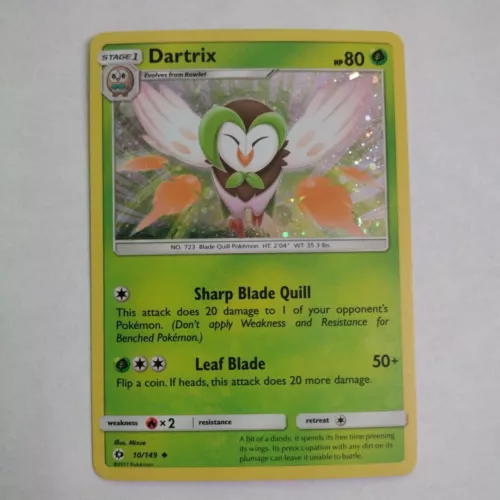 Dartrix