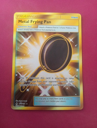 Metal Frying Pan