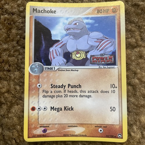 Machoke