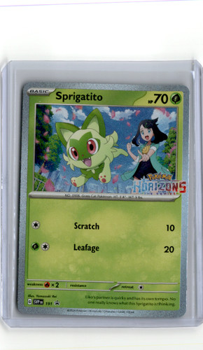Sprigatito