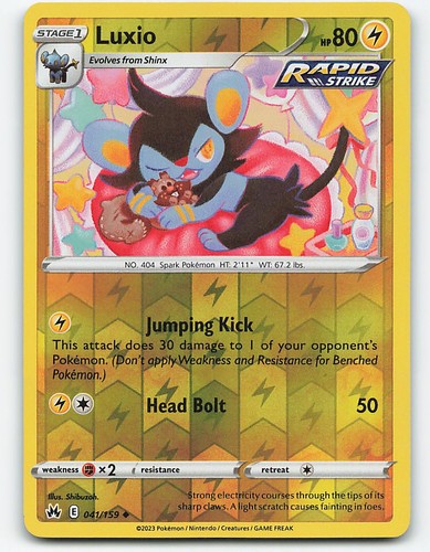 Luxio