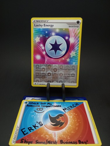 Lucky Energy