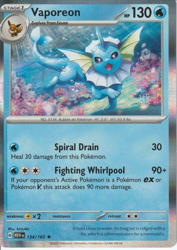 Vaporeon