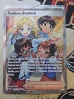 Paldean Student