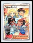 Paldean Student