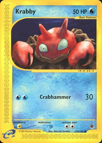 Krabby