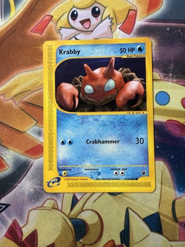 Krabby