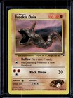 Brock's Onix