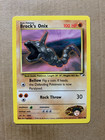 Brock's Onix