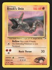 Brock's Onix
