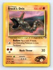 Brock's Onix