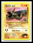 Brock's Onix