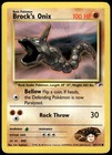 Brock's Onix