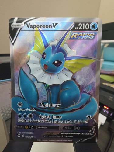 Vaporeon V
