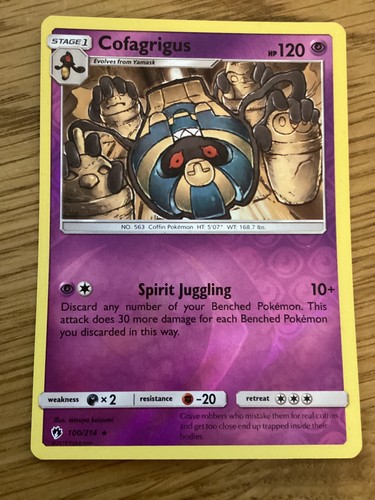 Cofagrigus