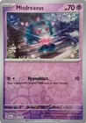 Misdreavus