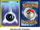 Psychic Energy