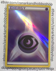Psychic Energy