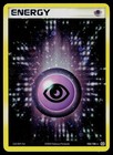 Psychic Energy