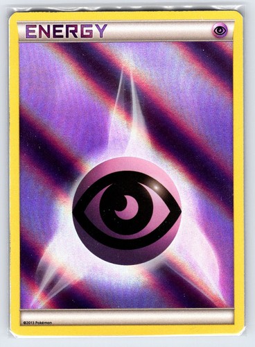 Psychic Energy
