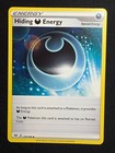 Hiding Energy